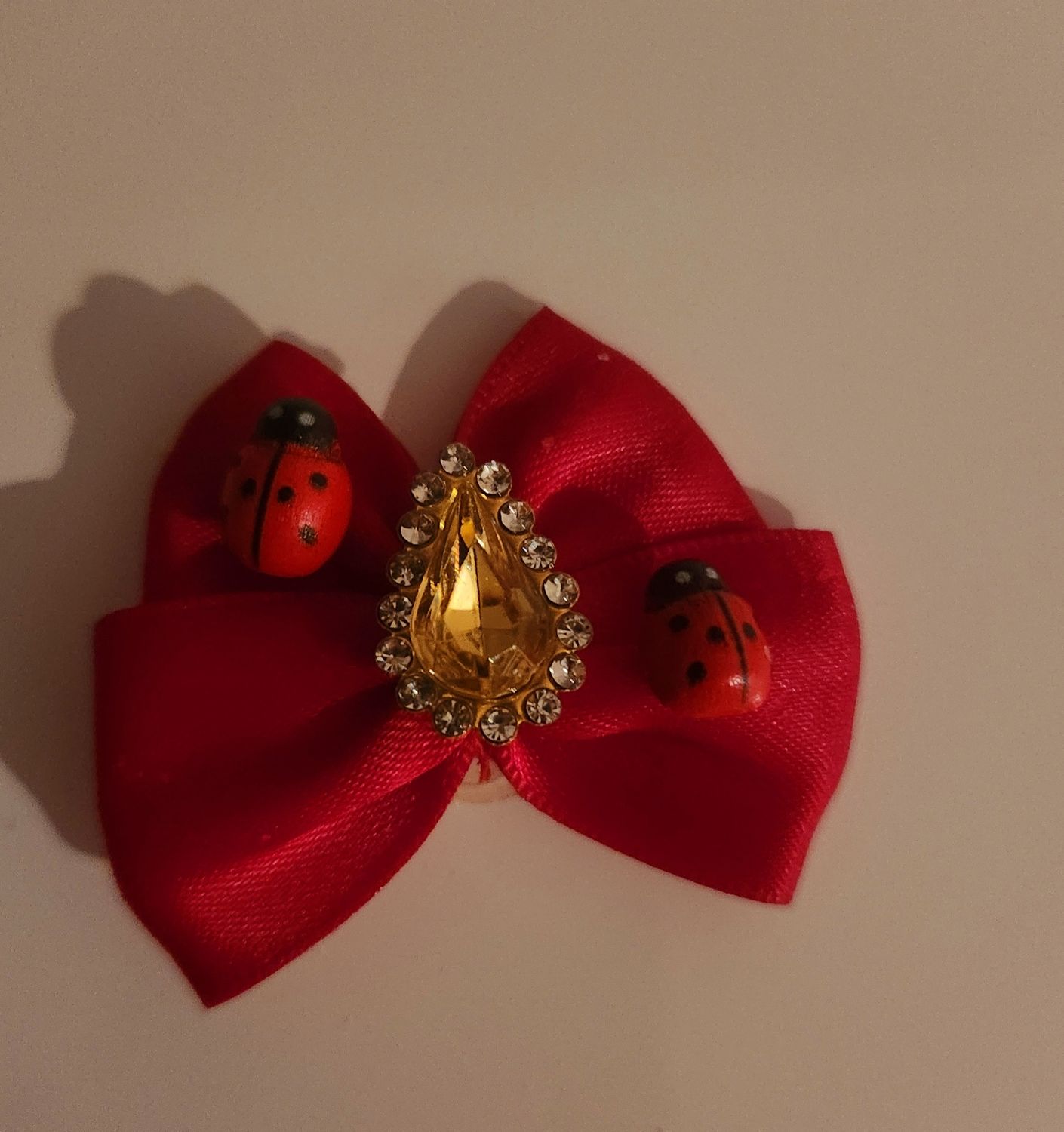 Noeud coccinelle