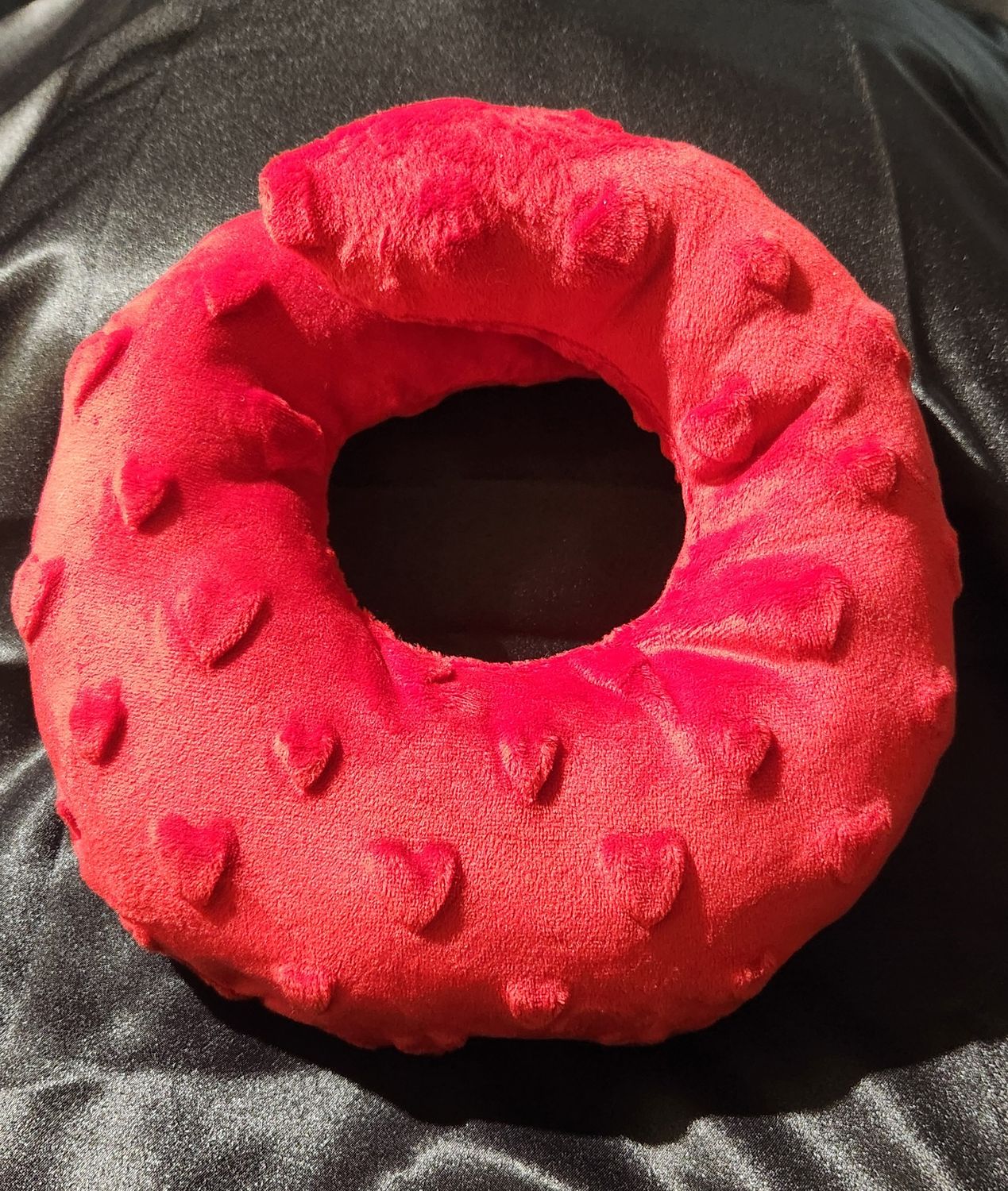 Cousin ctk  motif cœur