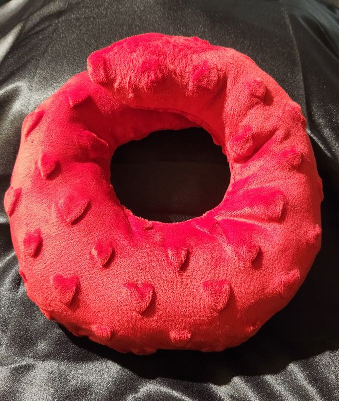 Cousin ctk  motif cœur