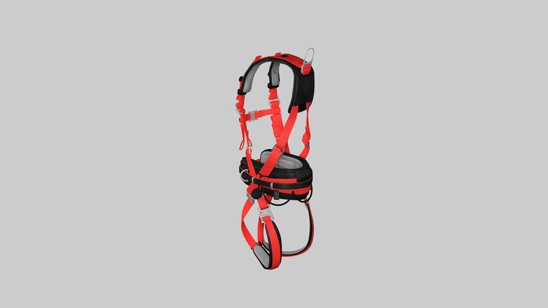 Safety Harness Tool Belt - Std Edition 