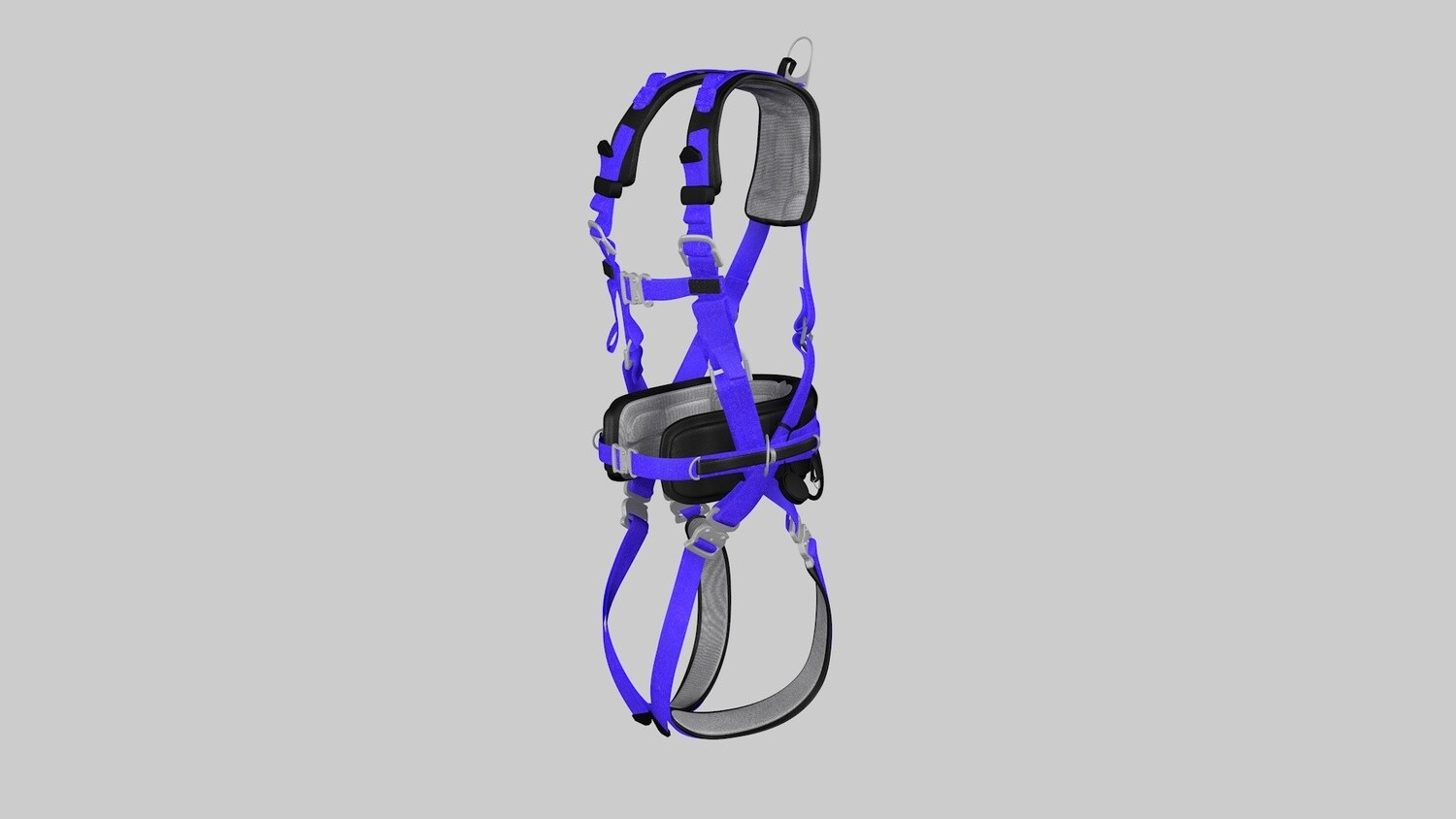 Safety Harness Tool Belt - Pro Edition