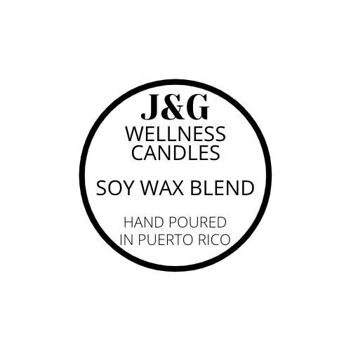 J&G Wellness Candles