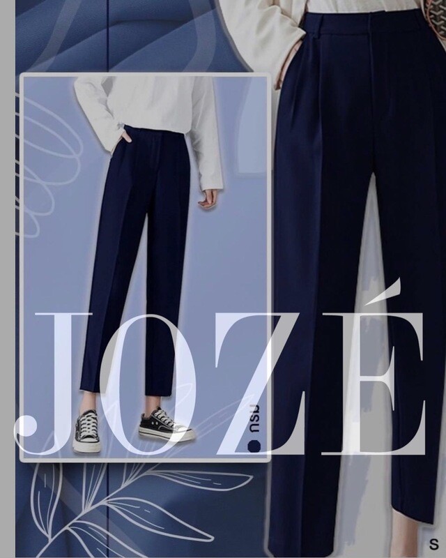 JOŹE AIRA TROUSERS