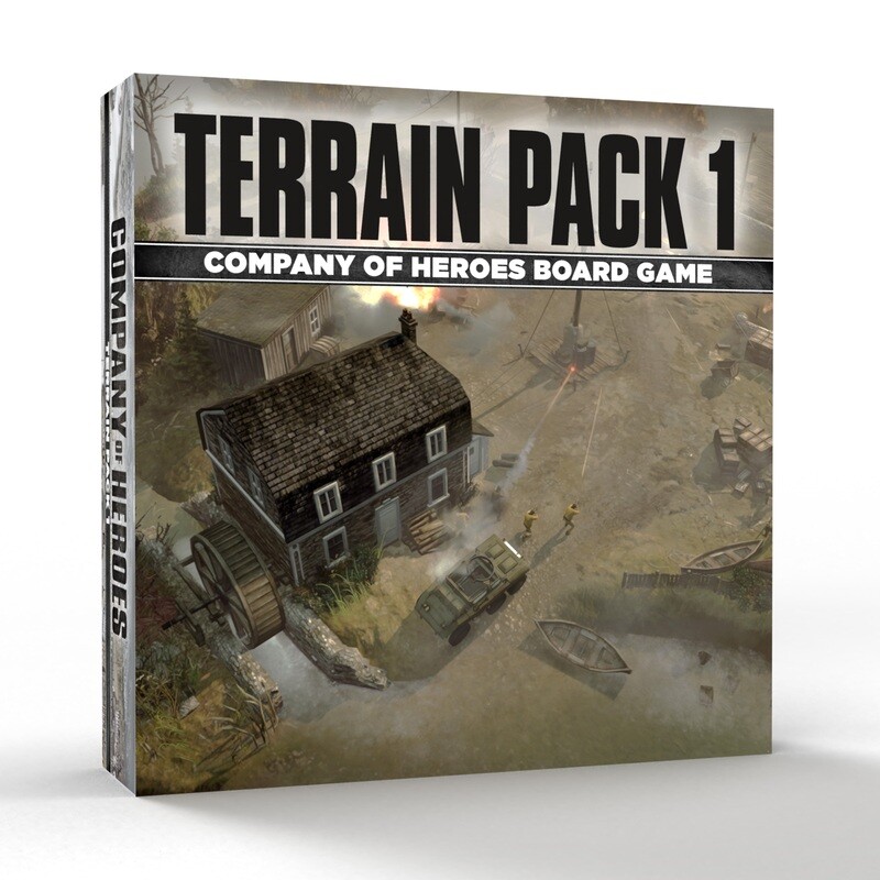 Terrain Pack 1 USA/Canada