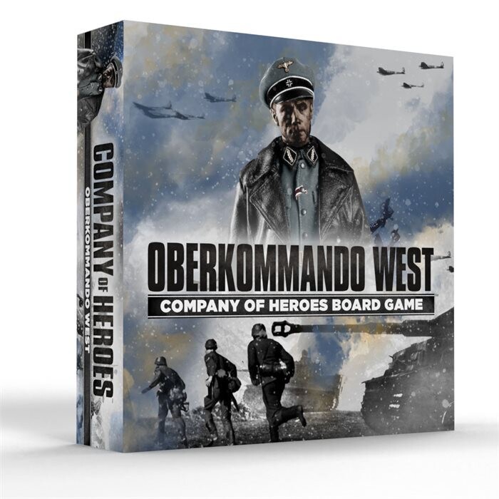 OberKommando West Faction UK