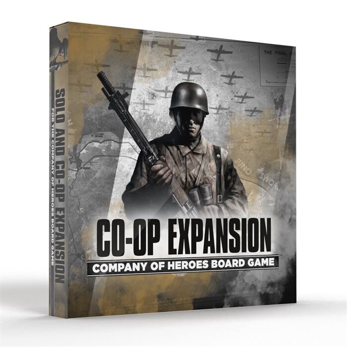 Solo/Cooperative Expansion EU