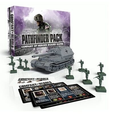 Pathfinder Pack USA/Canada