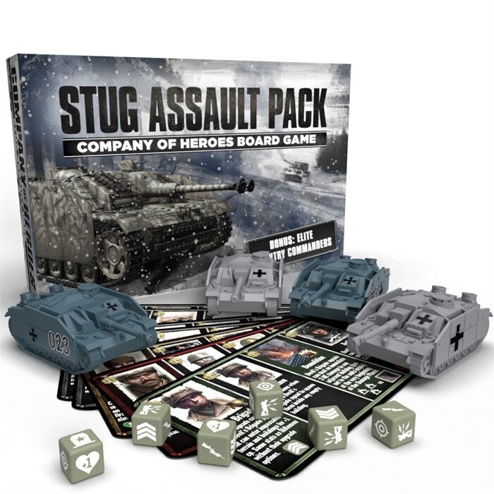 STUG Assault Pack EU
