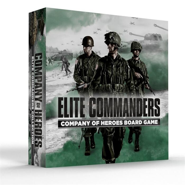 Elite Commander&#39;s Collection EU