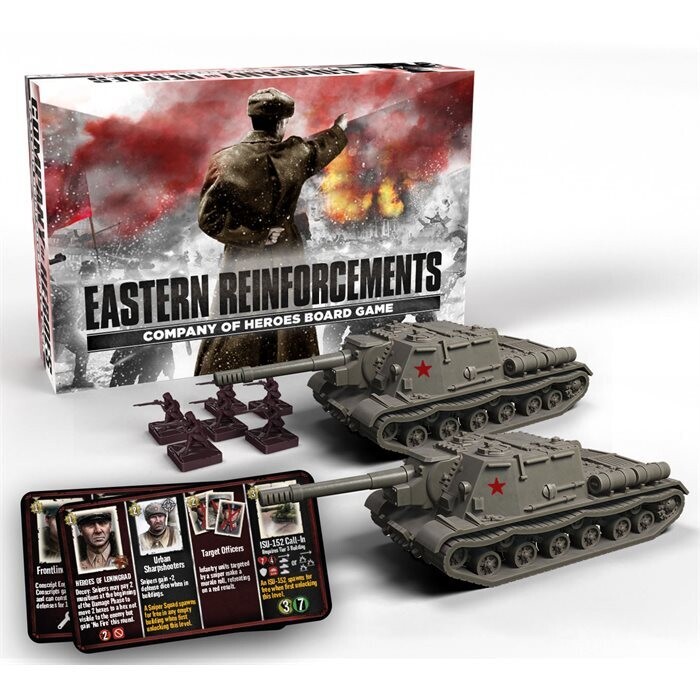 Eastern Reinforcements Pack EU