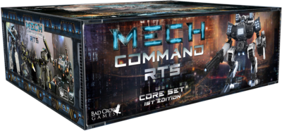 Mech Command