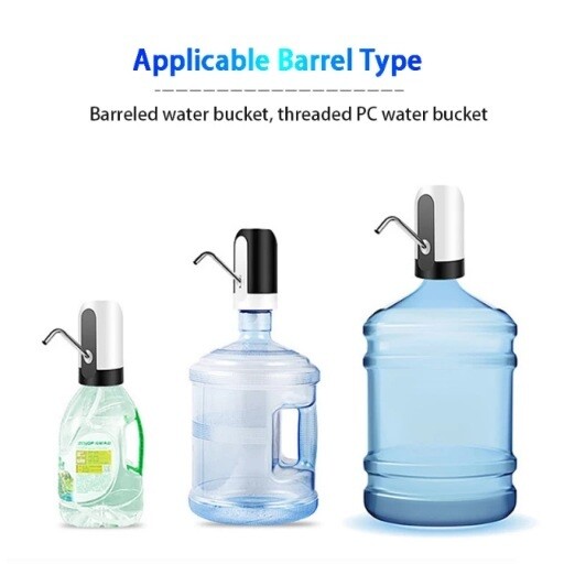 Electric Automatic Pump Water Dispenser