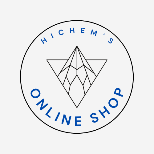 Hichem's online shop