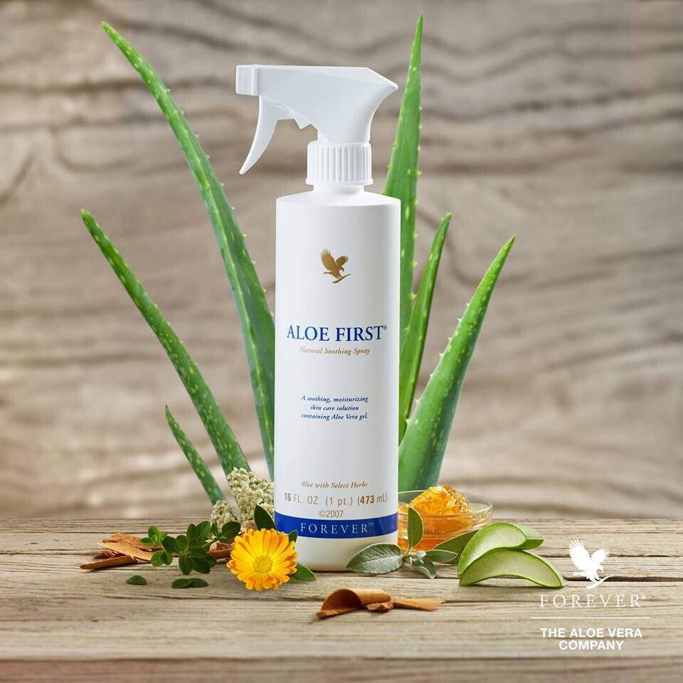 Aloe First