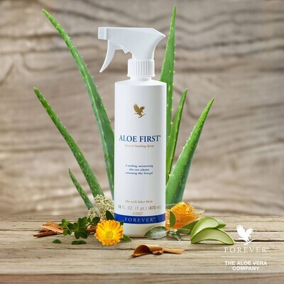 Aloe First