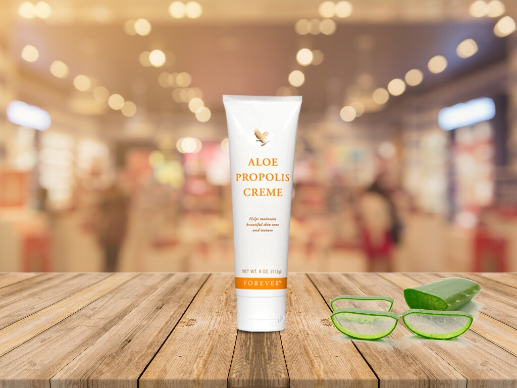 aloe propolis creme