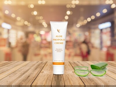 aloe propolis creme