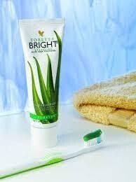 Forever bright toothgel
