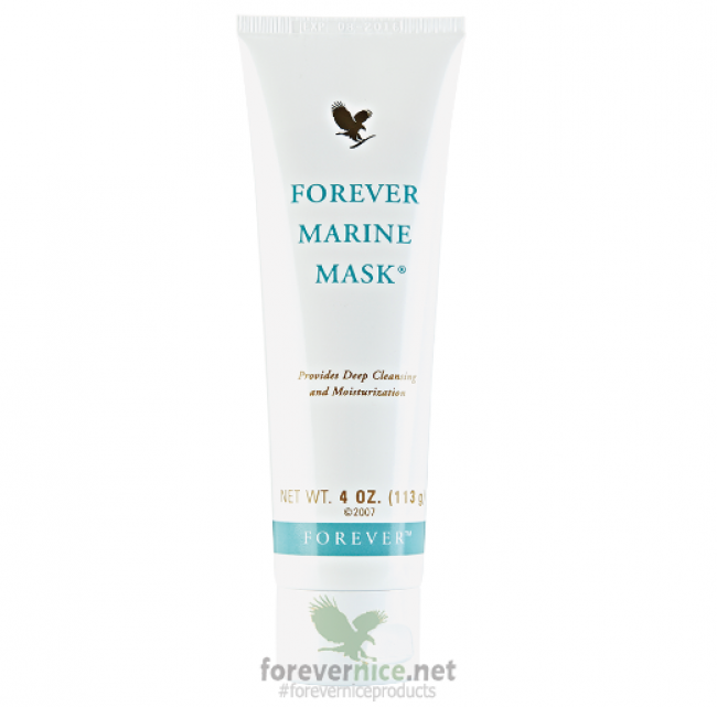 Forever marine mask