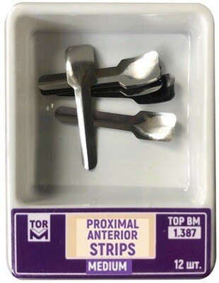 Proximal Anterior Strips Matrix