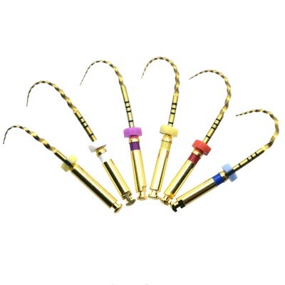 Endodontic Files