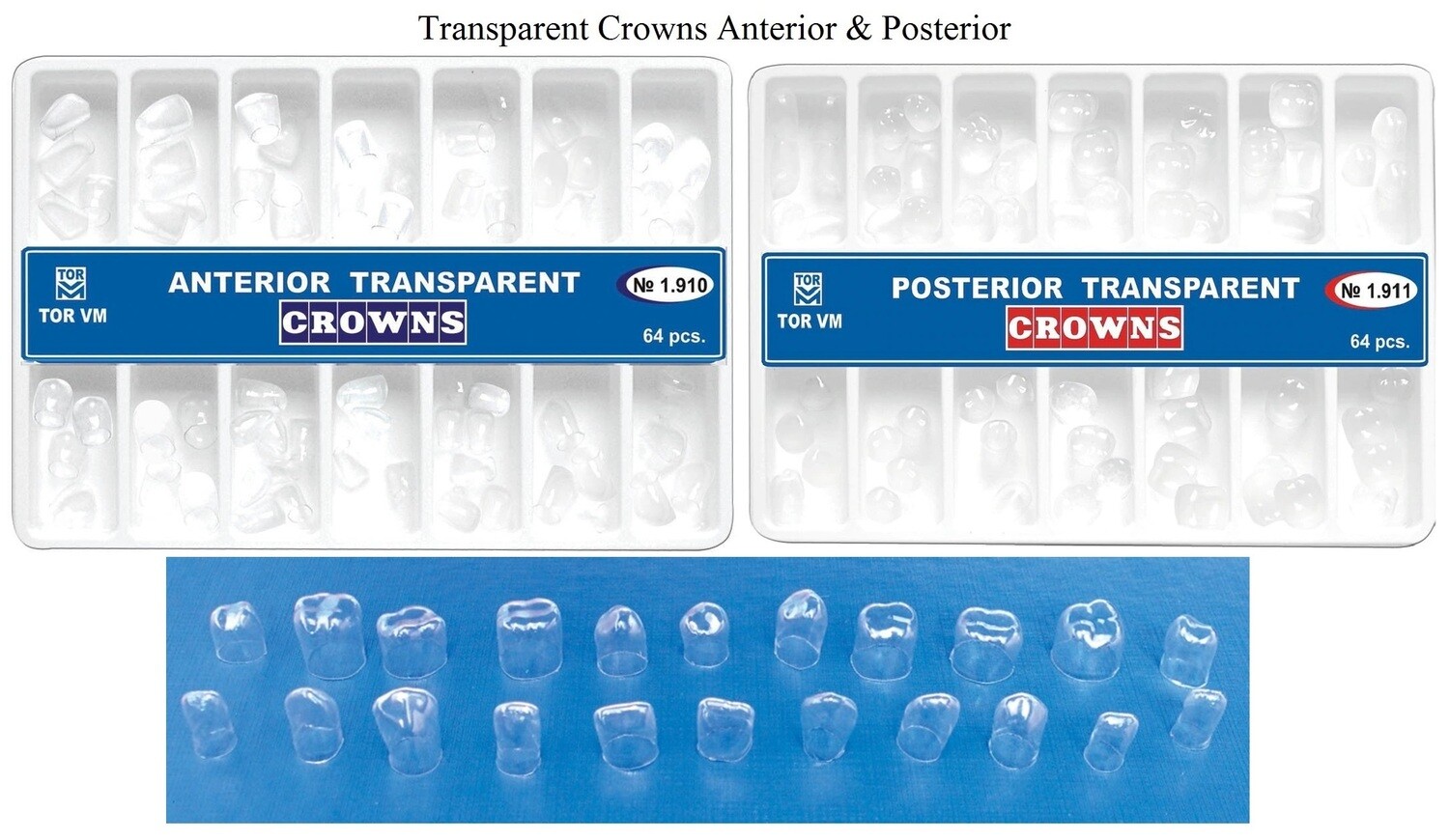 Temporary Crowns