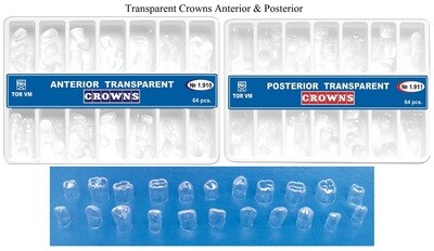 Temporary Crowns