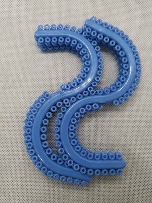 Separator Elastics