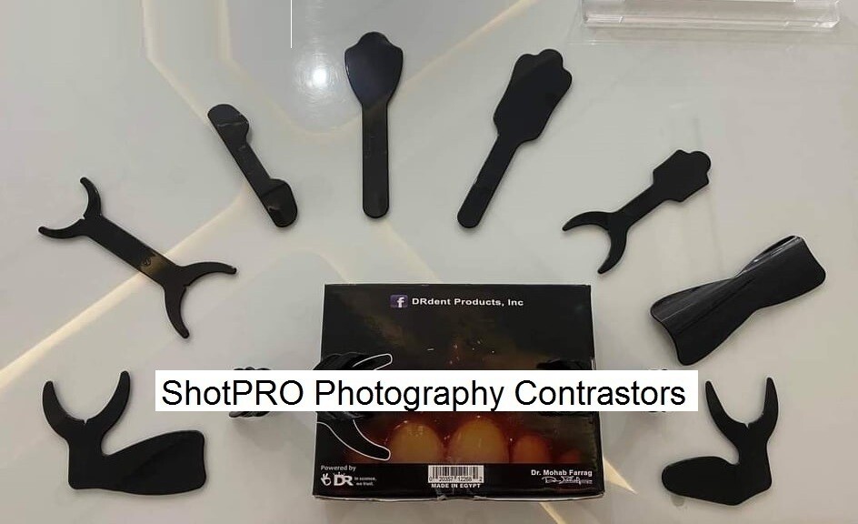 ShotPRO Contrastors