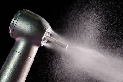 High-speed Handpiece