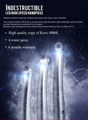Indestructible LED Highspeed