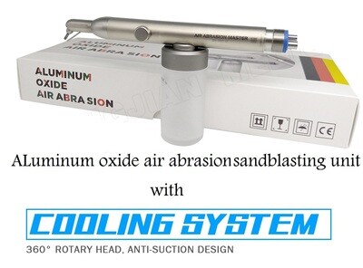 Sandblasting Handpiece