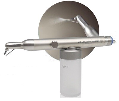Sandblasting Handpiece