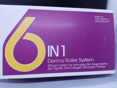 DermaRoller 6in1