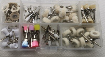 low speed burs collection