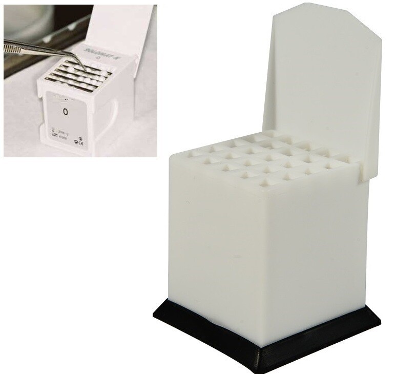 Cotton Pellet Dispenser