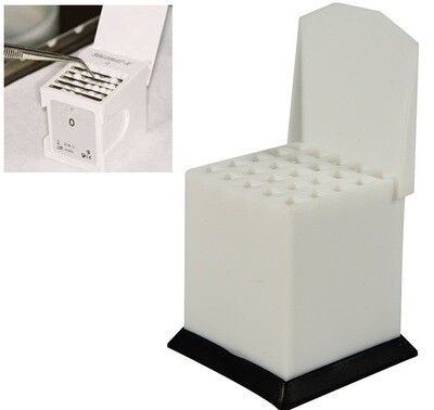 Cotton Pellet Dispenser
