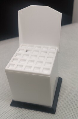 Cotton Pellet Dispenser