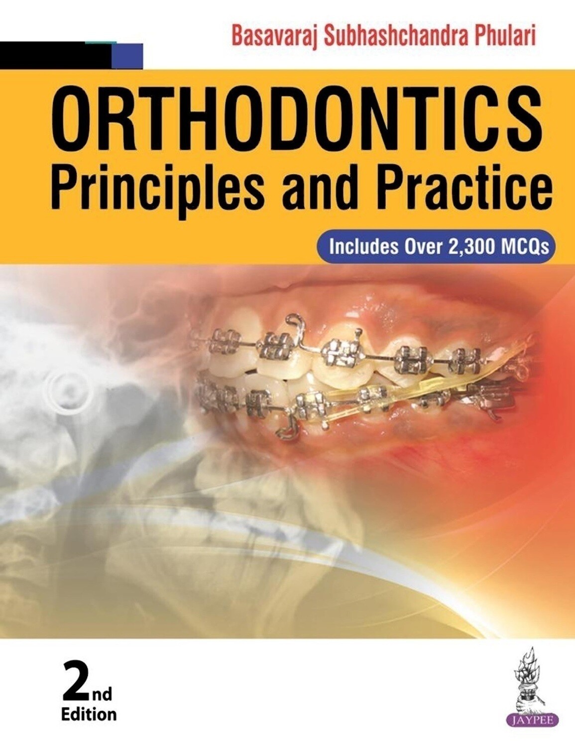 Orthodontics principles and practice by Phulari