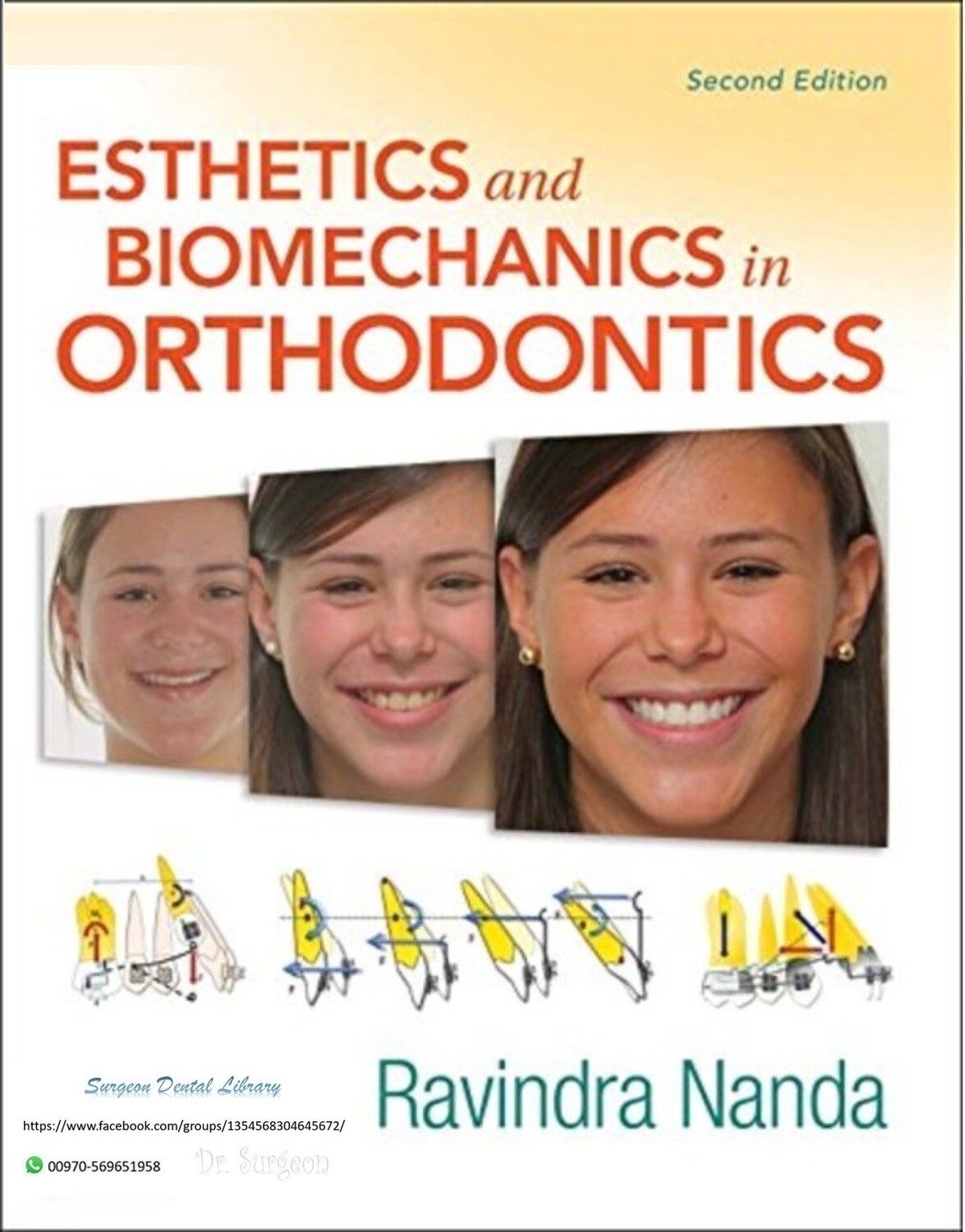 Esthetic &amp; Biomechanics in Orthodontics