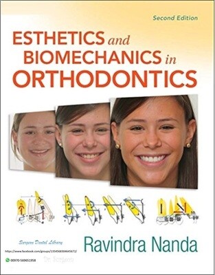 Esthetic &amp; Biomechanics in Orthodontics