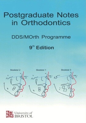 Postgraduate notes in orthodontics