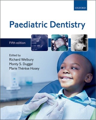 Paediatric dentistry oxford