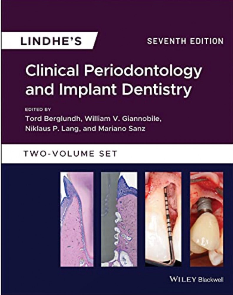 Clinical Periodontology and Implant Dentistry lindhe