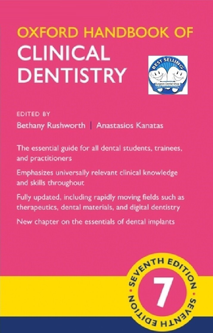 OXFORD Handbook of Clinical Dentistry