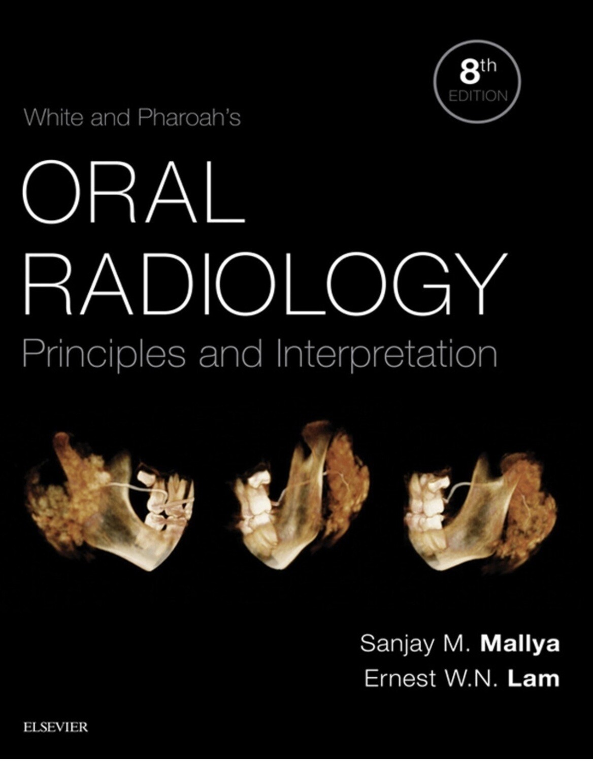 Oral radiology principles &amp; interpretation white &amp; pharaoh