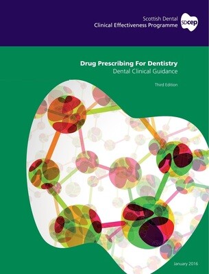 SDCEP Drug Prescribing for Dentistry