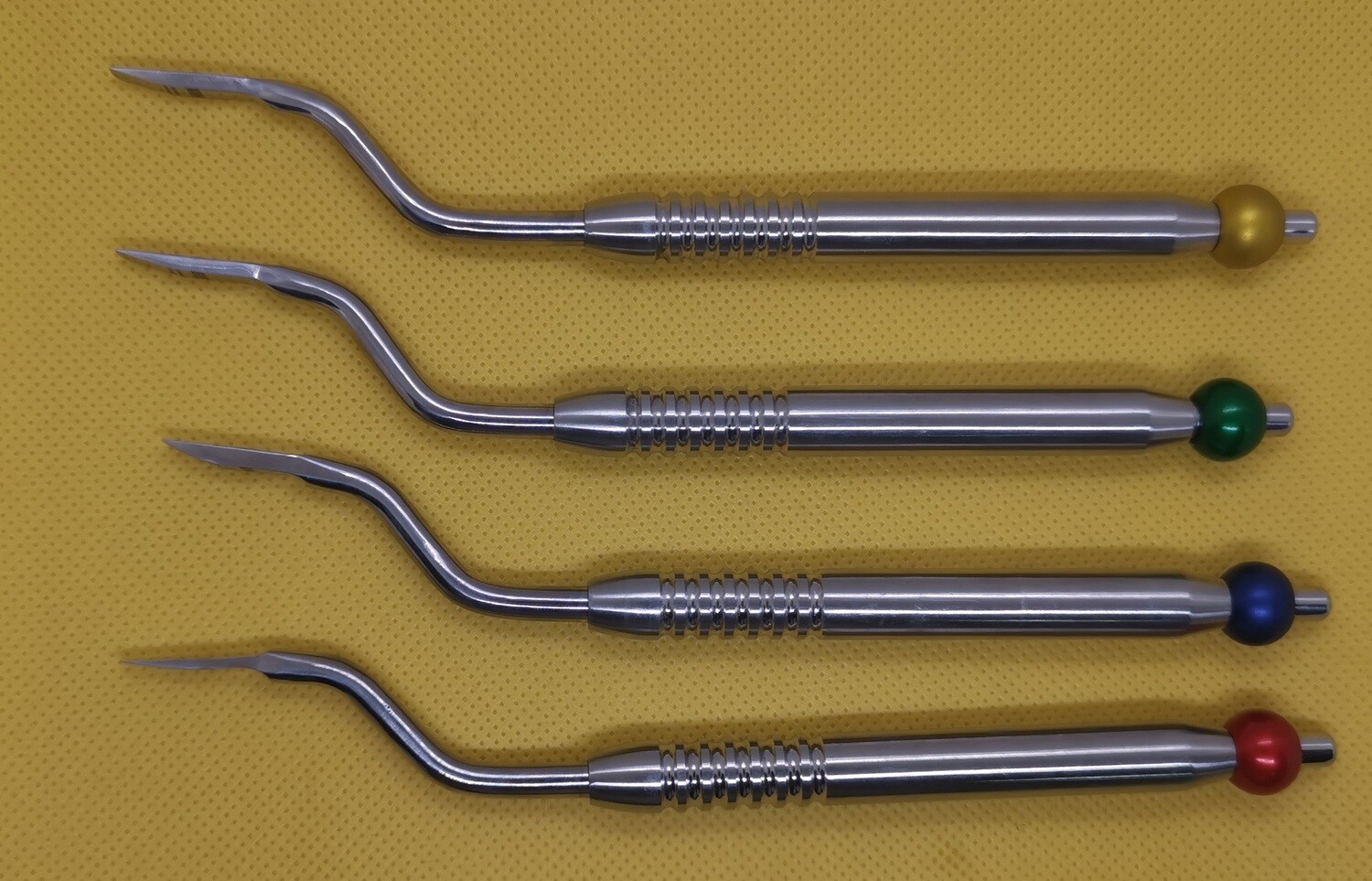 Ridge Split Chisel Set