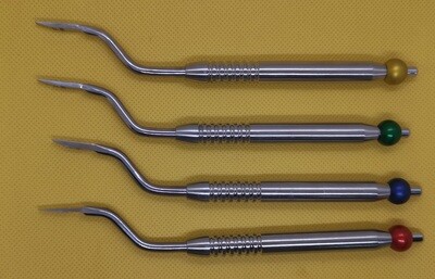 Ridge Split Chisel Set