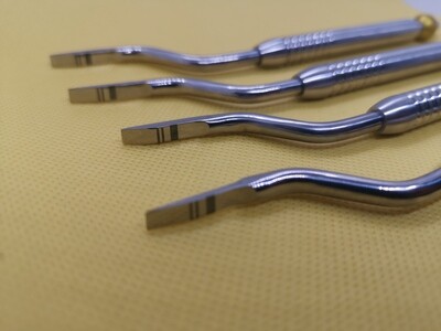 Ridge Split Chisel Set